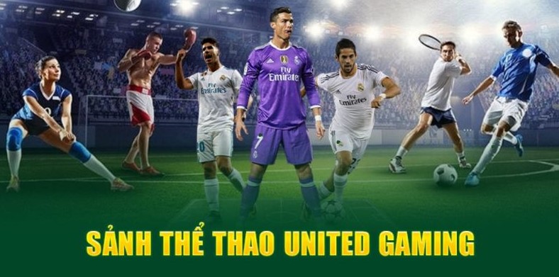 Dịch vụ hàng đầu ở United Gaming 789Club