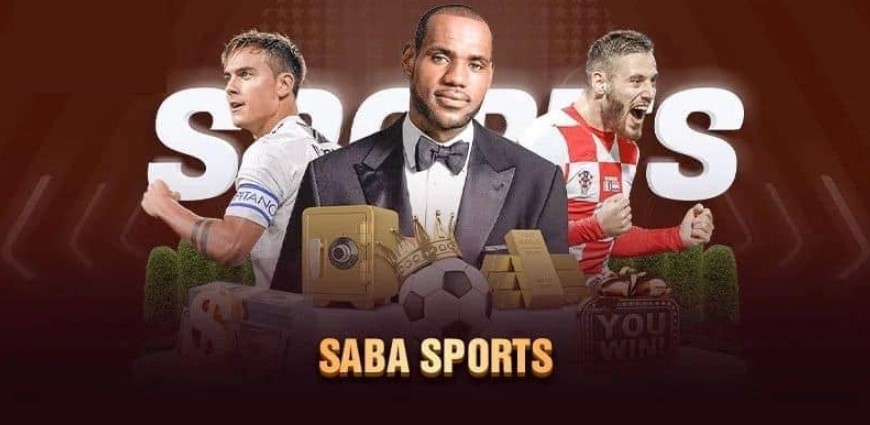 Thể thao điện tử hấp dẫn ở Saba Sports 789Club