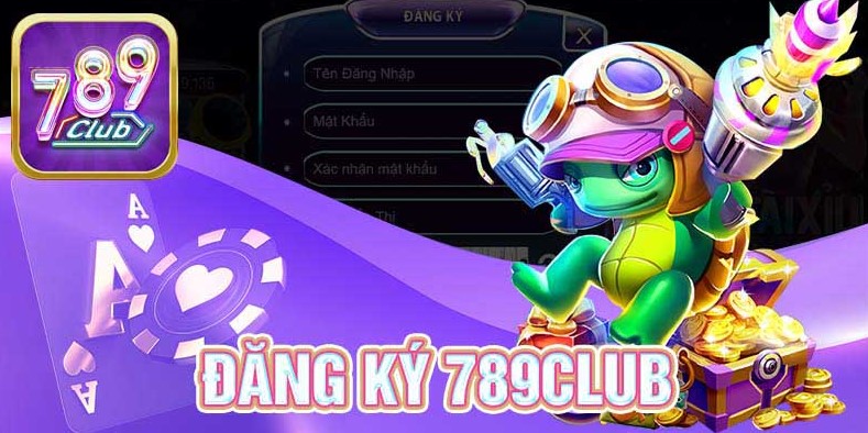 Truy cập web để bắt đầu đăng ký