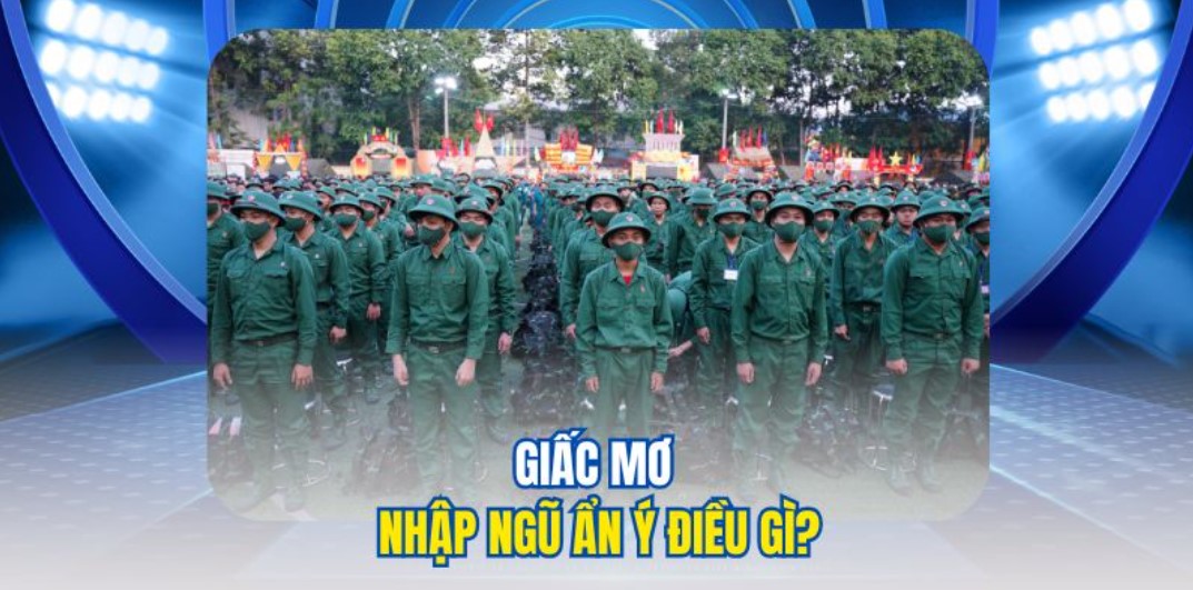 Giải mã ý nghĩa khi bạn mơ thấy đi bộ đội